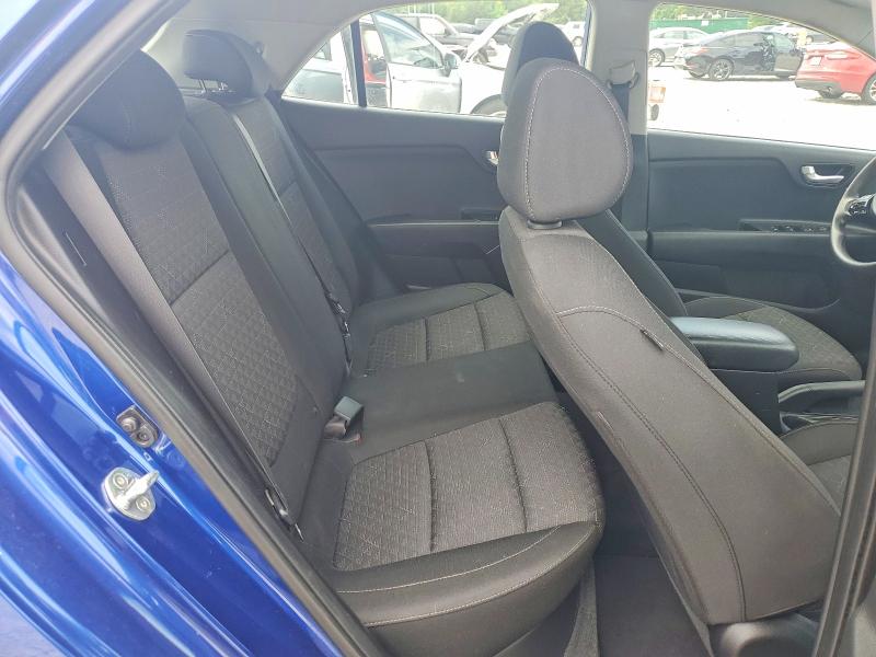 55149526 :رقم المزاد ، 3KPA25AB8KE178518 vin ، 2019 Kia Rio مزاد بيع