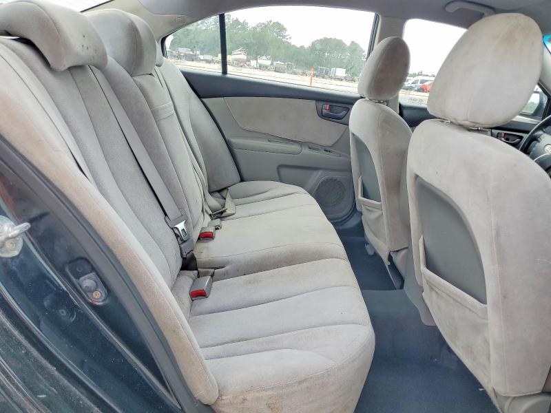 2009 Kia Optima მანქანა იყიდება აუქციონზე, vin: KNAGE228595339378, აუქციონის ნომერი: 54696146