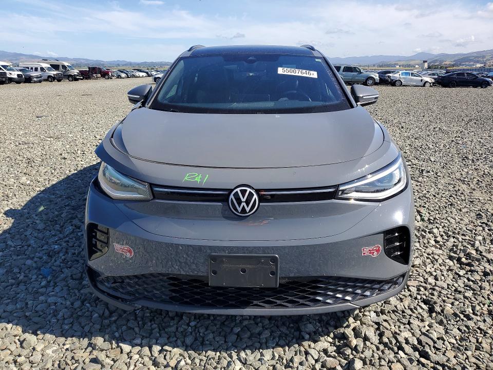 Aukcja sprzedaży 2023 Volkswagen Id.4, vin: 1V2WNPE80PC032151, numer aukcji: 55007646