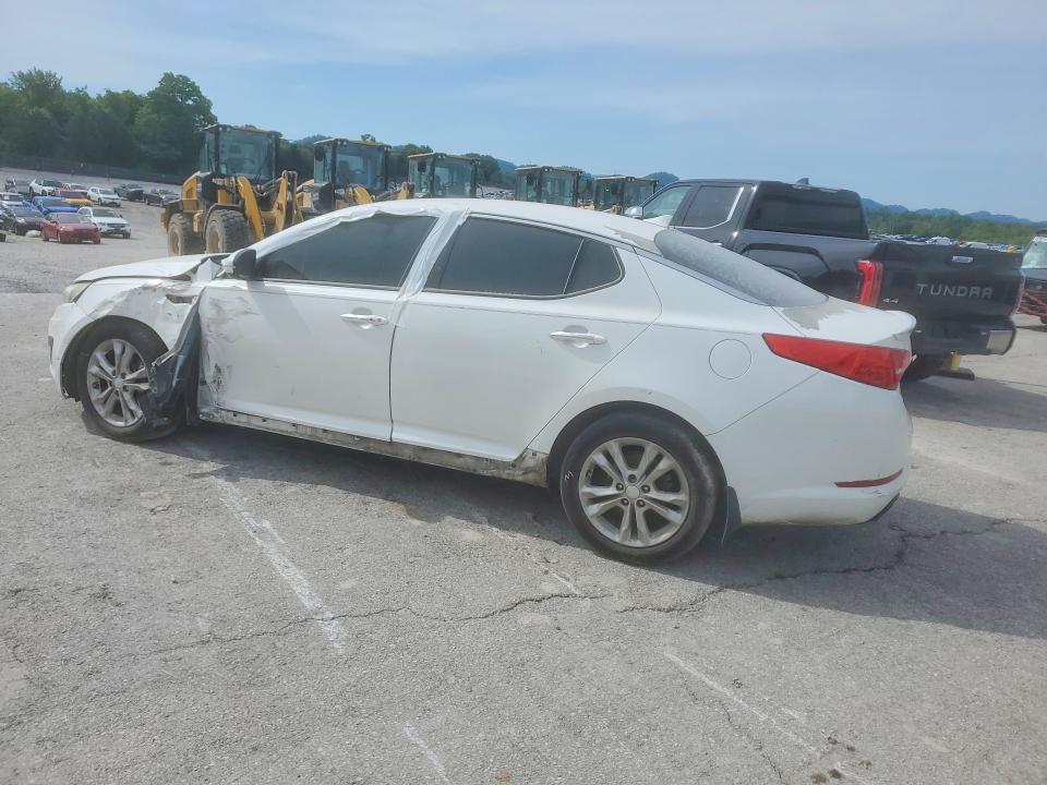 Aukcja sprzedaży 2012 Kia Optima, vin: 5XXGN4A78CG055401, numer aukcji: 48002776