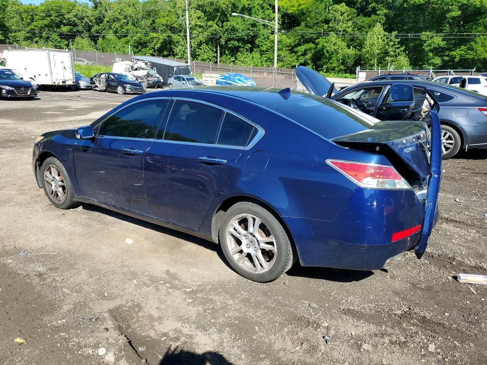 Aukcja sprzedaży 2009 Acura Tl, vin: 19UUA86549A009583, numer aukcji: 53558406