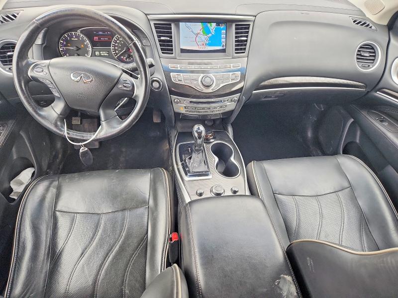 52555966 :رقم المزاد ، 5N1DL0MM7JC516051 vin ، 2024 Infiniti Qx60 مزاد بيع