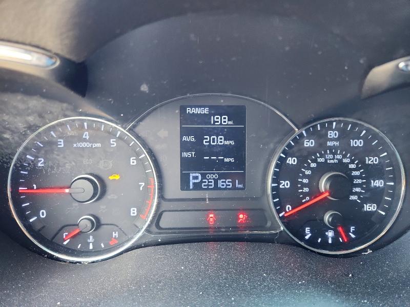 53912546 :رقم المزاد ، KNAFX4A63G5590575 vin ، 2016 Kia Forte مزاد بيع