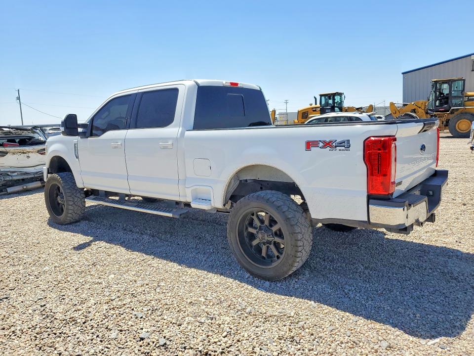 52174416 :رقم المزاد ، 1FT7W2B65JEB50068 vin ، 2018 Ford F250 مزاد بيع