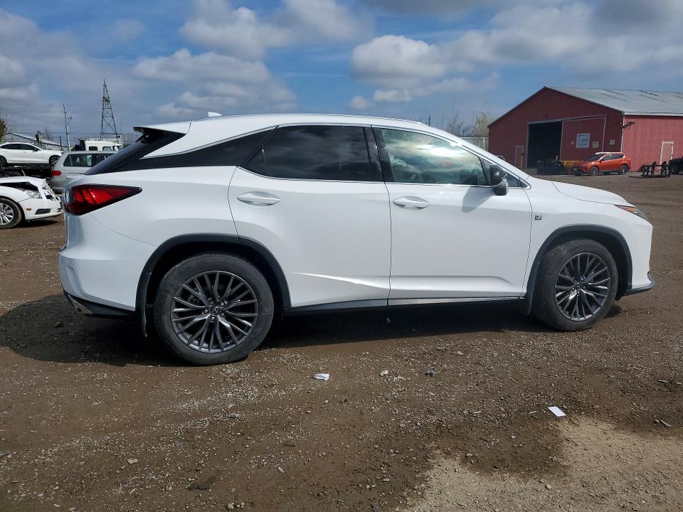 Продажа на аукционе авто 2017 Lexus Rx 350, vin: 2T2BZMCA7HC088780, номер лота: 52476636