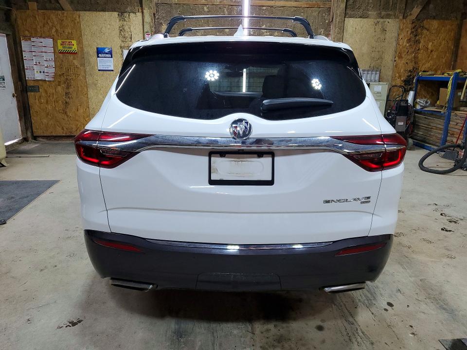 Продажа на аукционе авто 2019 Buick Enclave, vin: 5GAEVAKW9KJ290865, номер лота: 54966856