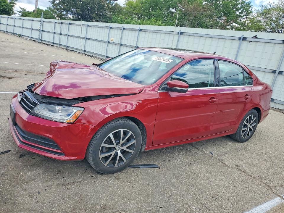 Продажа на аукционе авто 2018 Volkswagen Jetta, vin: 3VWDB7AJ8JM262503, номер лота: 53621056