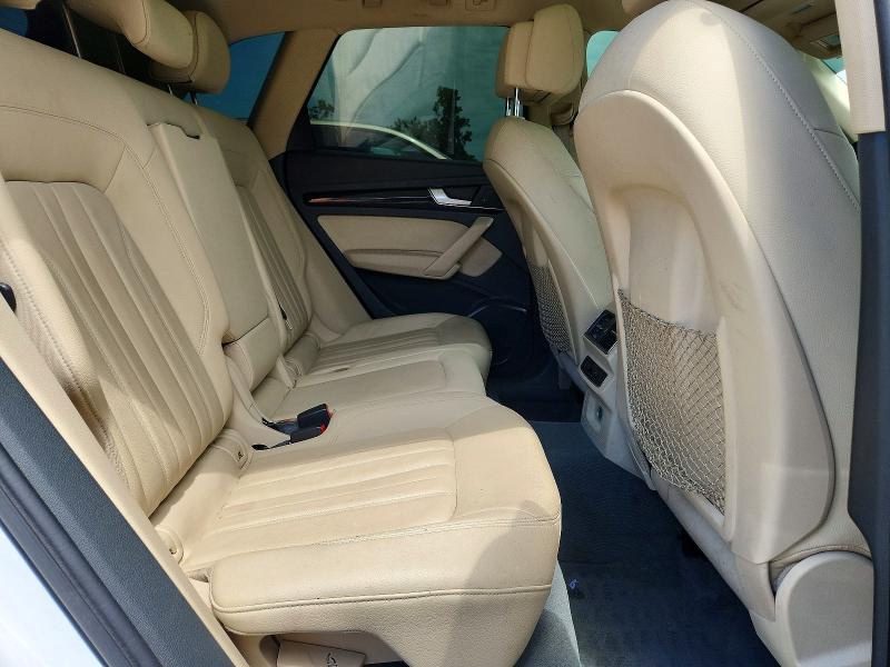 Aukcja sprzedaży 2019 Audi Q5, vin: WA1ANAFY0K2129303, numer aukcji: 52529106