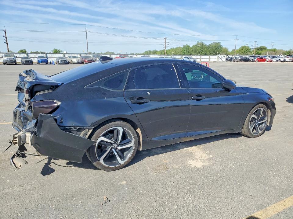 Продаж на аукціоні авто 2019 Honda Accord, vin: 1HGCV1F39KA148247, номер лоту: 54172756