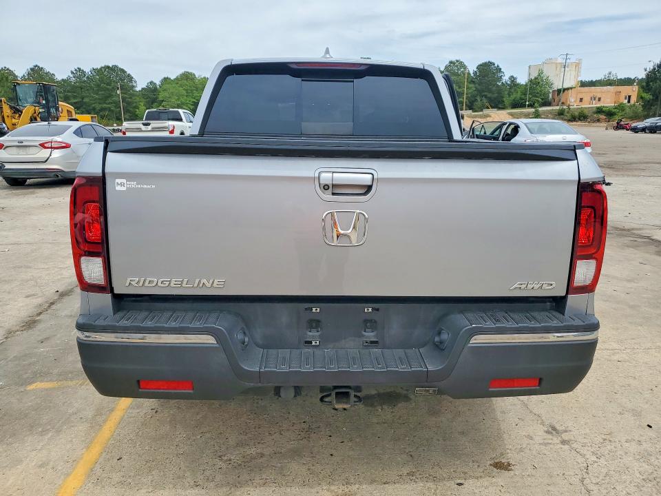 Auction sale of the 2020 Honda Ridgeline, vin: 5FPYK3F59LB029236, lot number: 53412556