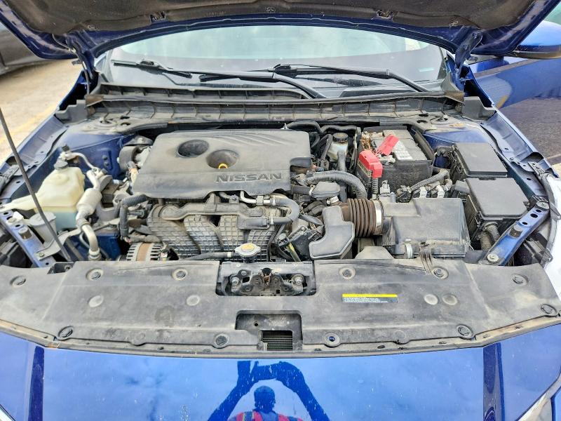 54427716 :رقم المزاد ، 1N4BL4BW3LN320600 vin ، 2020 Nissan Altima مزاد بيع