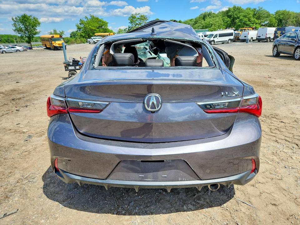 Aukcja sprzedaży 2021 Acura Ilx, vin: 19UDE2F33MA002276, numer aukcji: 53969076