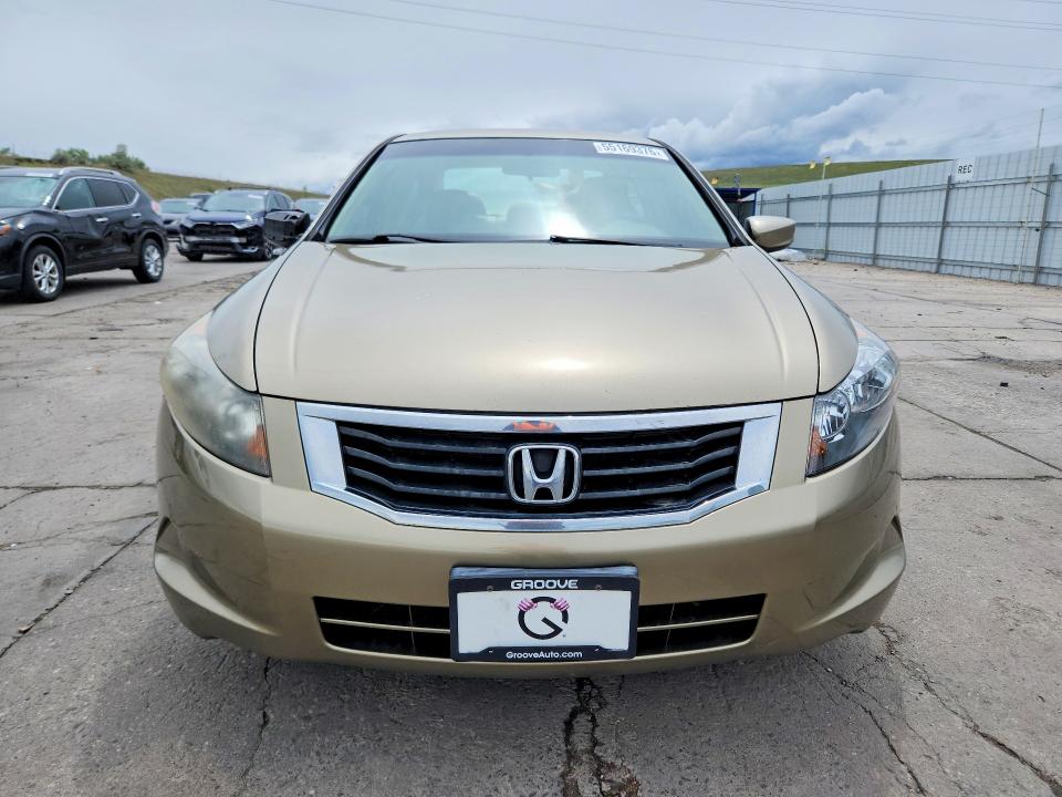 Продаж на аукціоні авто 2008 Honda Accord, vin: JHMCP26468C017585, номер лоту: 55169376