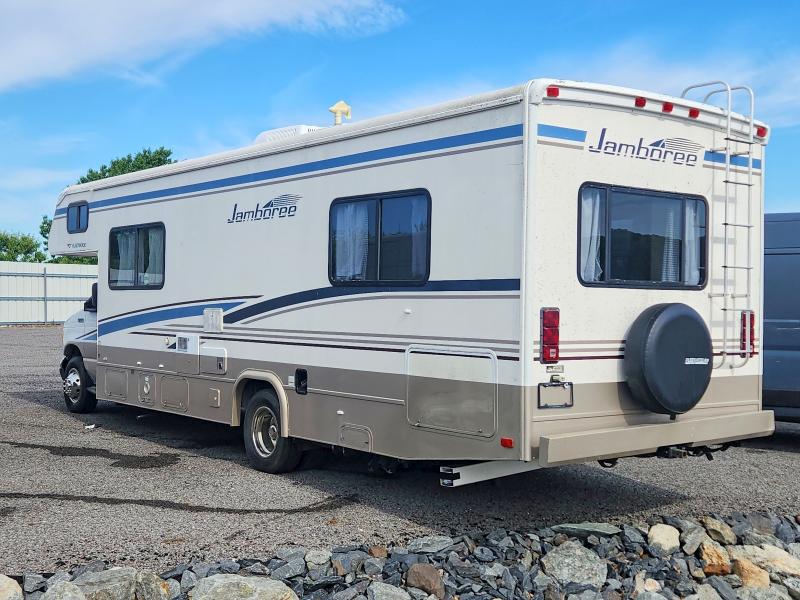 Продажа на аукционе авто 2005 Fleetwod Recreational Vehicle (rv), vin: 1FDXE45S25HA45284, номер лота: 54536776