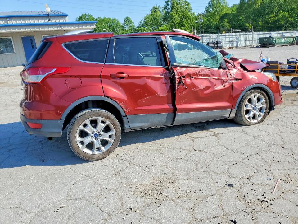 53337336 :رقم المزاد ، 1FMCU9J9XGUA14070 vin ، 2016 Ford Escape مزاد بيع
