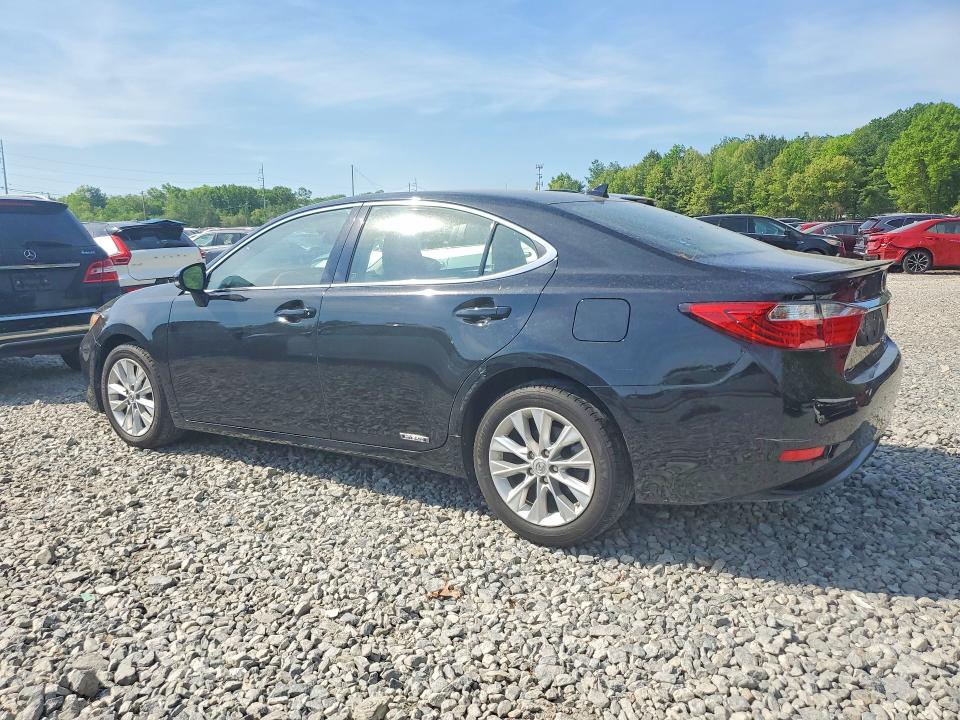 Продажа на аукционе авто 2014 Lexus Es, vin: JTHBW1GG9E2047019, номер лота: 53978216