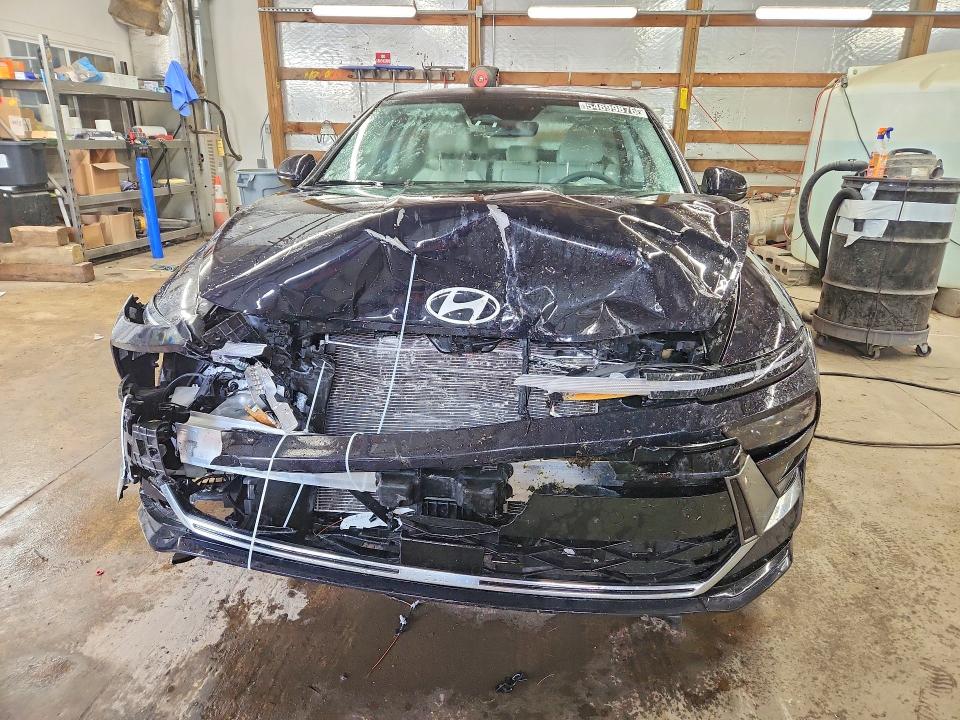 Продажа на аукционе авто 2025 Hyundai Sonata, vin: KMHL64JA9SA479375, номер лота: 54699876