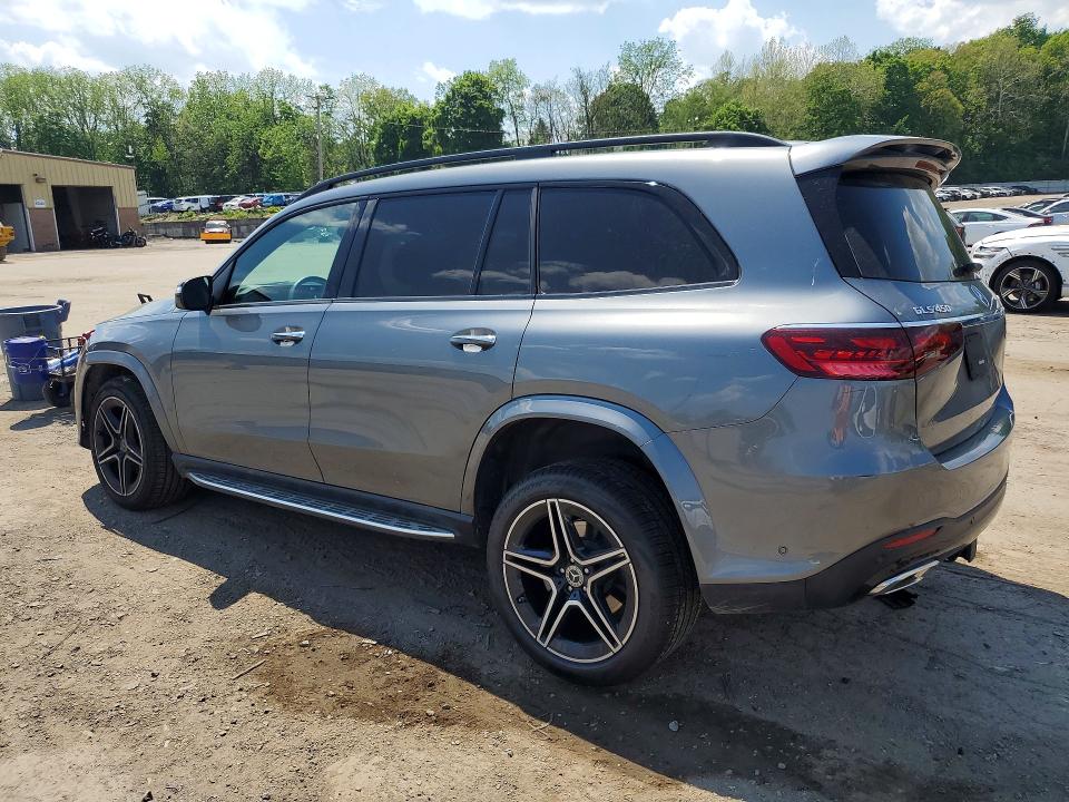 54056806 :رقم المزاد ، 4JGFF5KE5TB553505 vin ، 2026 Mercedes-benz Gls مزاد بيع