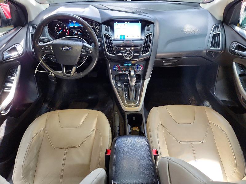 Aukcja sprzedaży 2017 Ford Focus, vin: 1FADP3J26HL264693, numer aukcji: 52309016