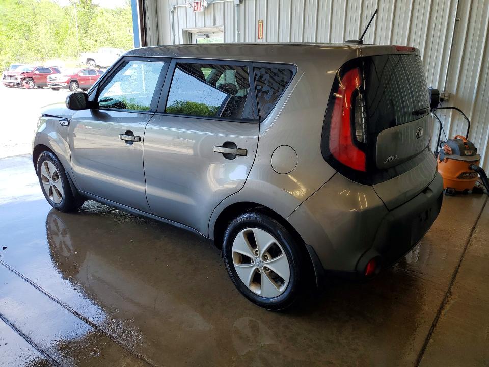 Продажа на аукционе авто 2016 Kia Soul, vin: KNDJN2A26G7283670, номер лота: 54204496