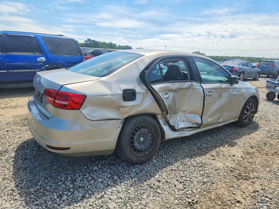 Auction sale of the 2015 Volkswagen Jetta, vin: 3VW1K7AJ7FM343163, lot number: 52857466