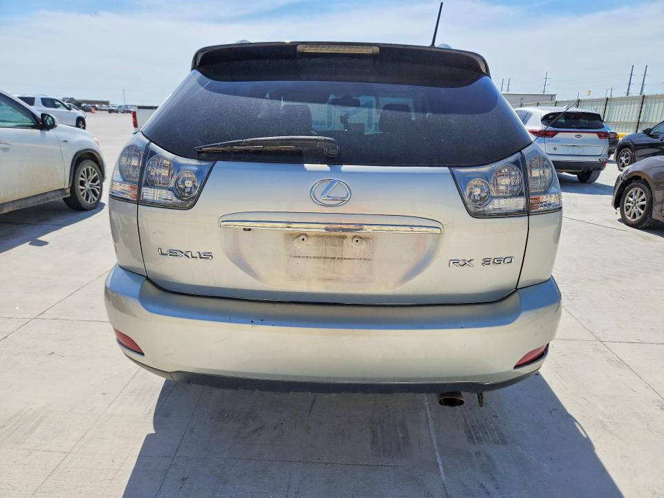 52192246 :رقم المزاد ، 2T2GK31U97C016737 vin ، 2007 Lexus Rx مزاد بيع