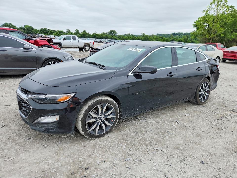 54400736 :رقم المزاد ، 1G1ZG5ST1RF200038 vin ، 2024 Chevrolet Malibu مزاد بيع