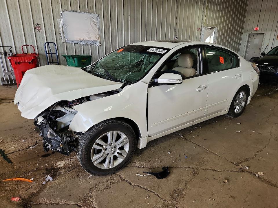 Auction sale of the 2012 Nissan Altima, vin: 1N4AL2AP6CC183125, lot number: 54291436