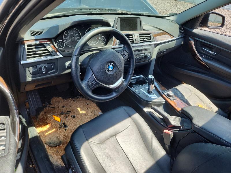 Продаж на аукціоні авто 2014 Bmw 328, vin: WBA3D3C56EK157051, номер лоту: 55240406