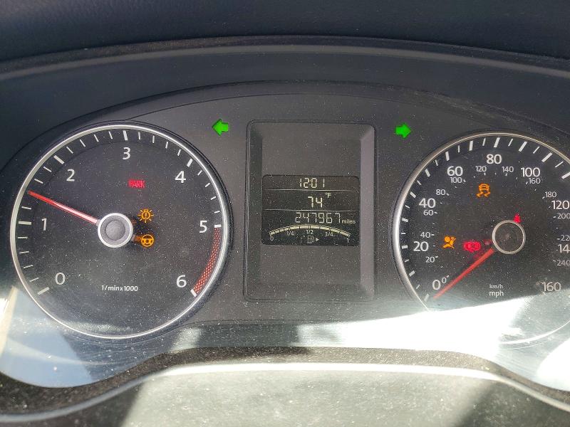 Aukcja sprzedaży 2013 Volkswagen Jetta, vin: 3VW3L7AJ4DM445572, numer aukcji: 52749866
