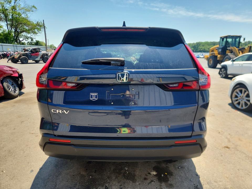Продажа на аукционе авто 2025 Honda Cr-v, vin: 2HKRS4H49SH492176, номер лота: 53710646
