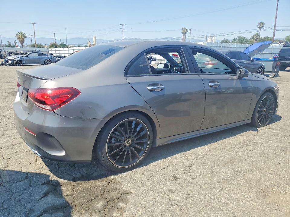 Aukcja sprzedaży 2019 Mercedes-benz A, vin: WDD3G4EB0KW012472, numer aukcji: 54295716
