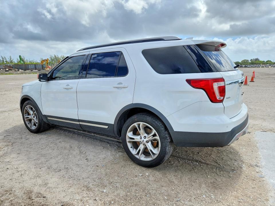 Продажа на аукционе авто 2016 Ford Explorer, vin: 1FM5K8D81GGC52402, номер лота: 54455206