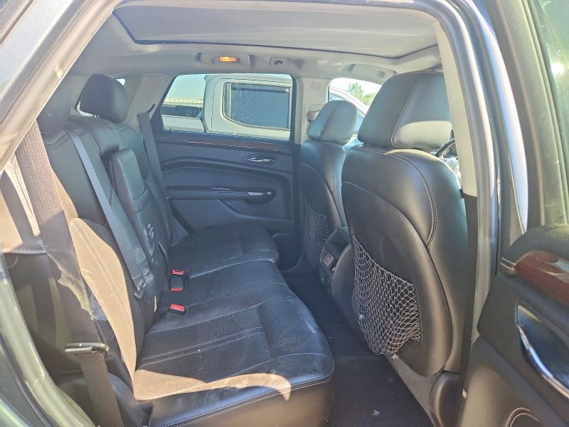 Продажа на аукционе авто 2012 Cadillac Srx, vin: 3GYFNEE3XCS603640, номер лота: 54338136