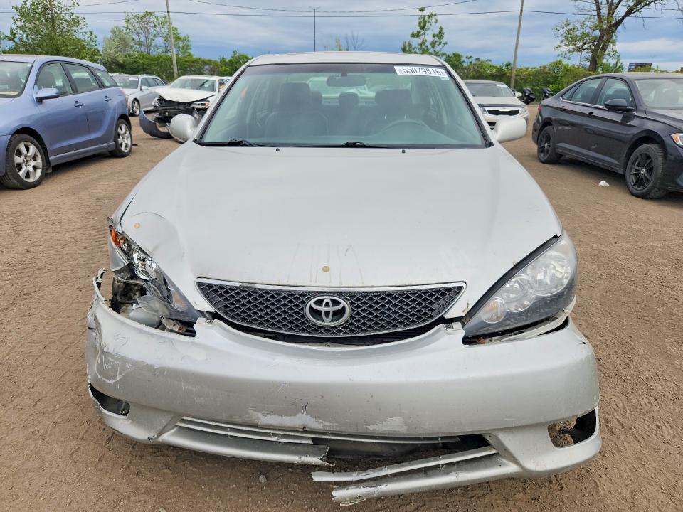 55079616 :رقم المزاد ، 4T1BE32K95U384737 vin ، 2005 Toyota Camry مزاد بيع
