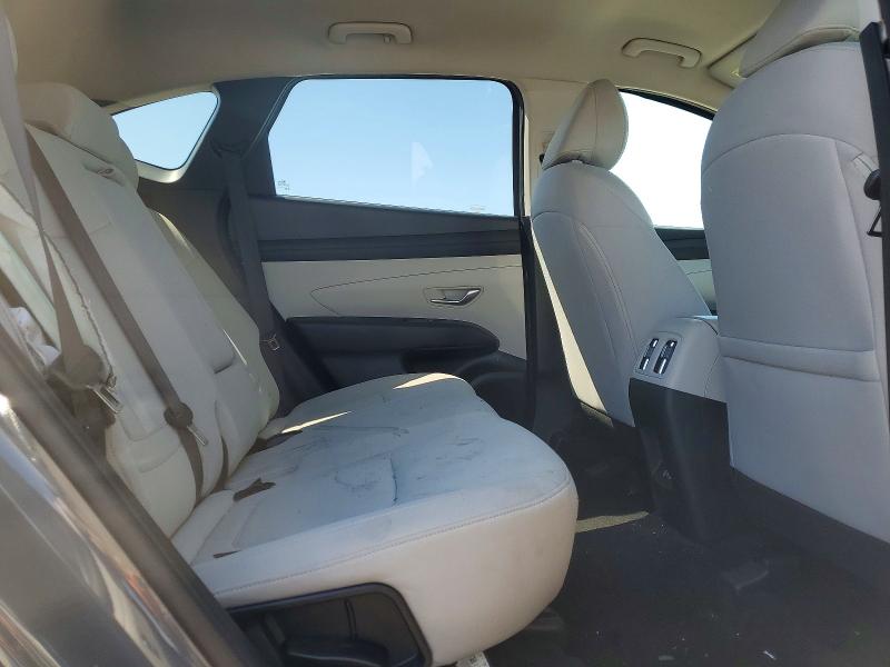 55107036 :رقم المزاد ، 5NMJB3DE7SH493653 vin ، 2025 Hyundai Tucson مزاد بيع