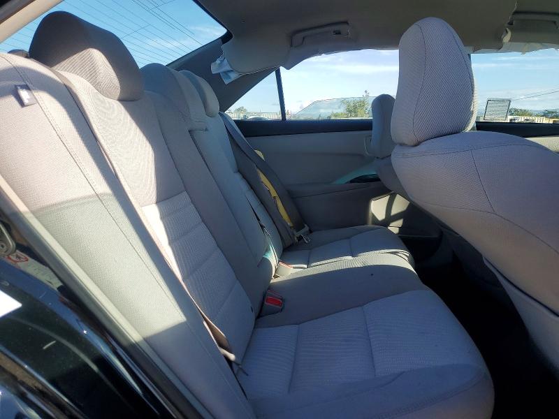 Продажа на аукционе авто 2017 Toyota Camry, vin: 4T1BF1FK6HU640395, номер лота: 52199946