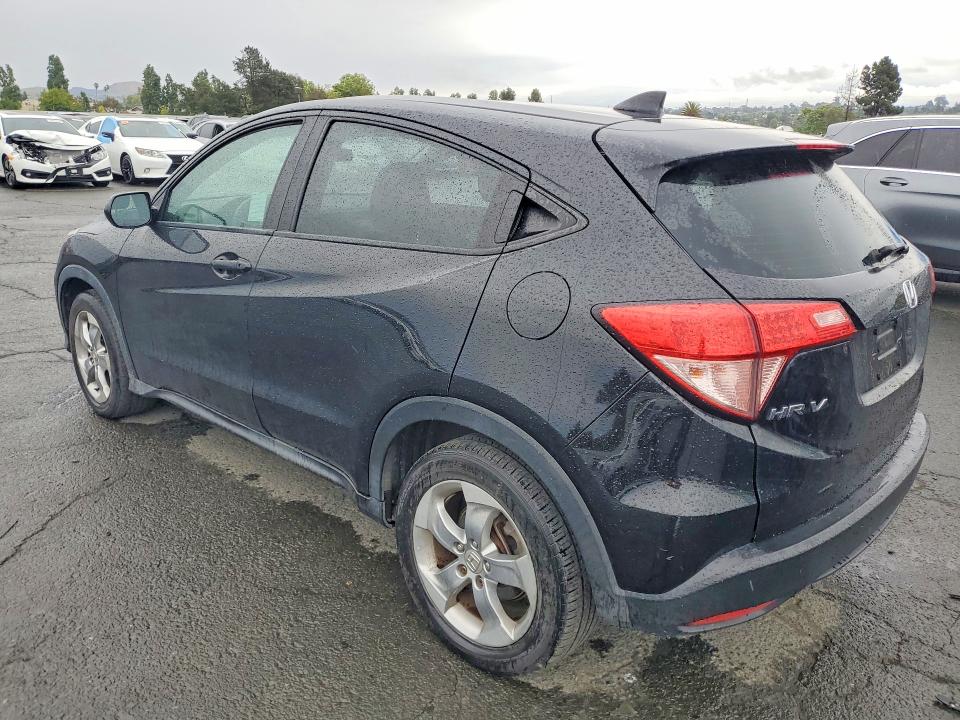 Продаж на аукціоні авто 2017 Honda Hr-v, vin: 3CZRU5H35HG700637, номер лоту: 52423766