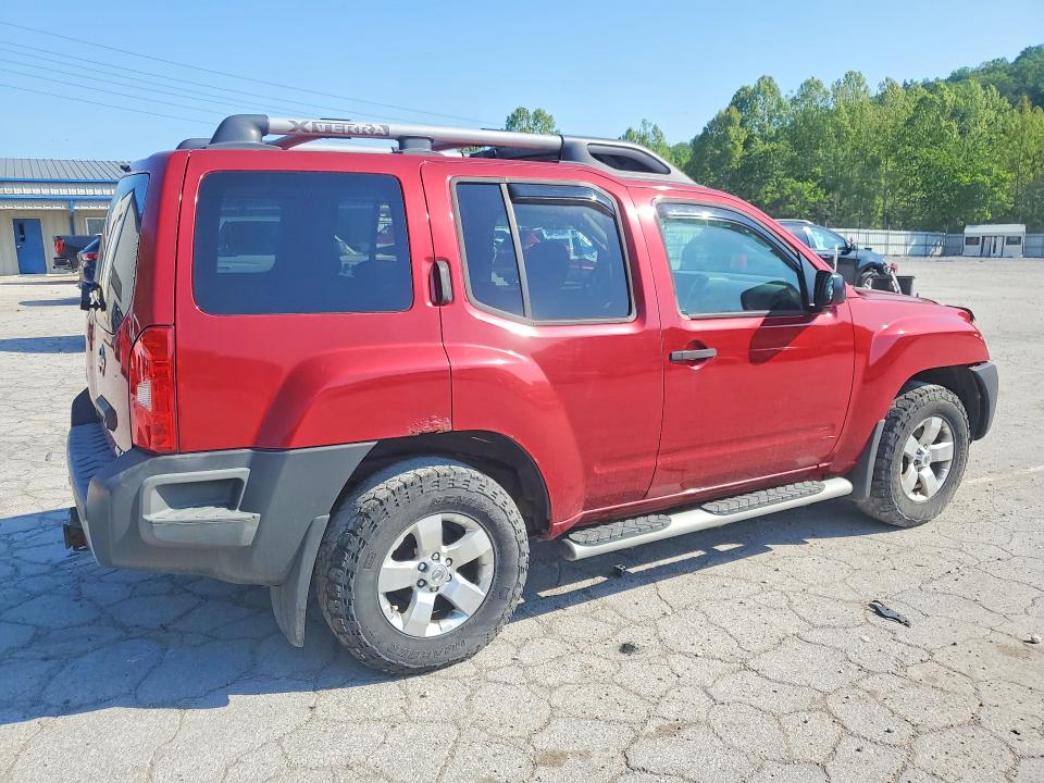 Продаж на аукціоні авто 2010 Nissan Xterra, vin: 5N1AN0NW9AC505792, номер лоту: 53459326