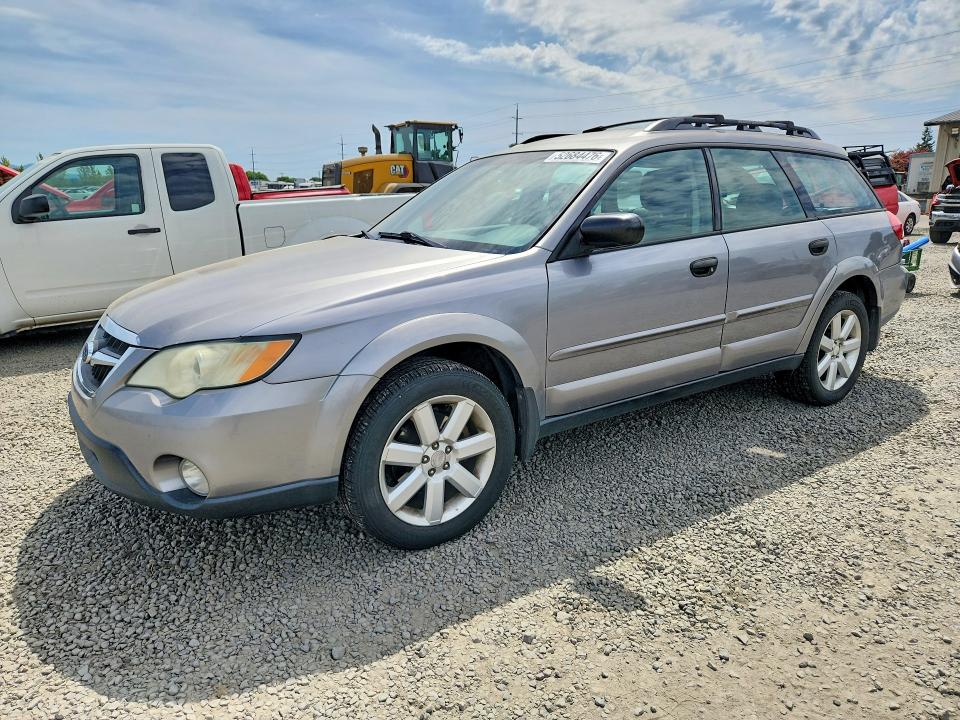 Aukcja sprzedaży 2008 Subaru Outback, vin: 4S4BP61C987363301, numer aukcji: 52684476