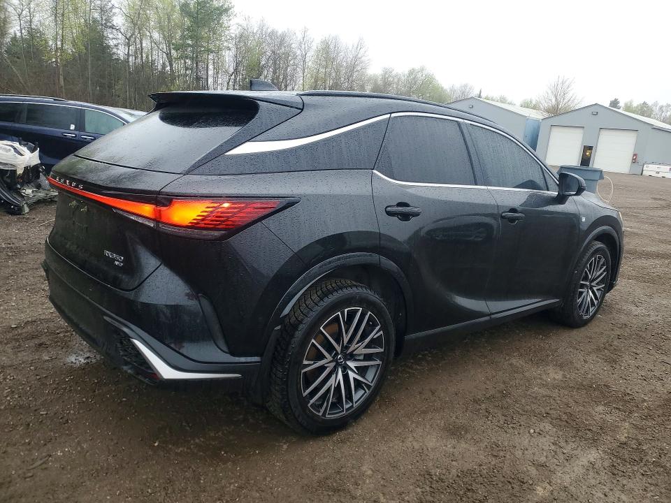Продаж на аукціоні авто 2025 Lexus Rx 350, vin: 2T2BAMCA2SC107878, номер лоту: 52705656