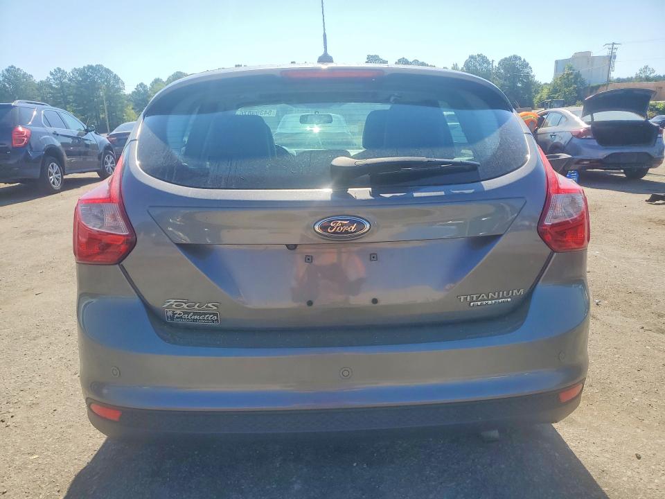 Aukcja sprzedaży 2014 Ford Focus, vin: 1FADP3N29EL416455, numer aukcji: 54399876