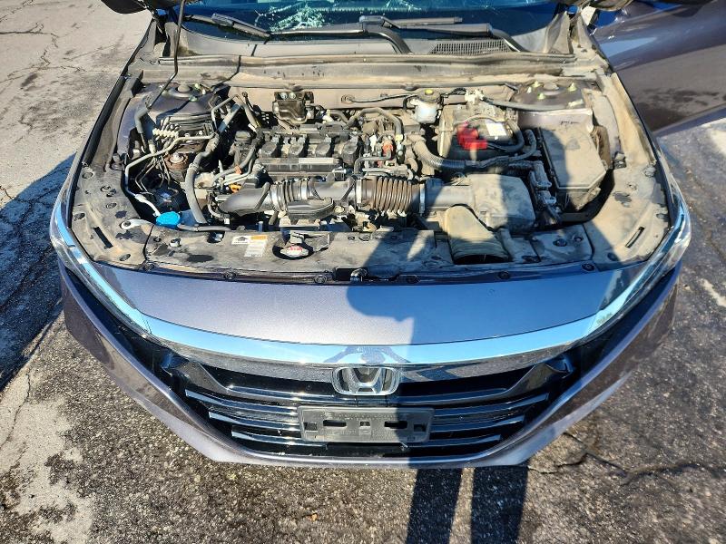 Aukcja sprzedaży 2018 Honda Accord, vin: 1HGCV1F19JA264240, numer aukcji: 53051216