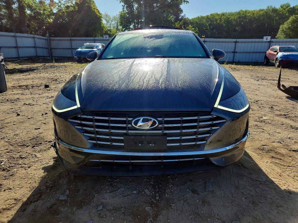 Продаж на аукціоні авто 2022 Hyundai Sonata, vin: KMHL24JJ6NA051523, номер лоту: 53216056