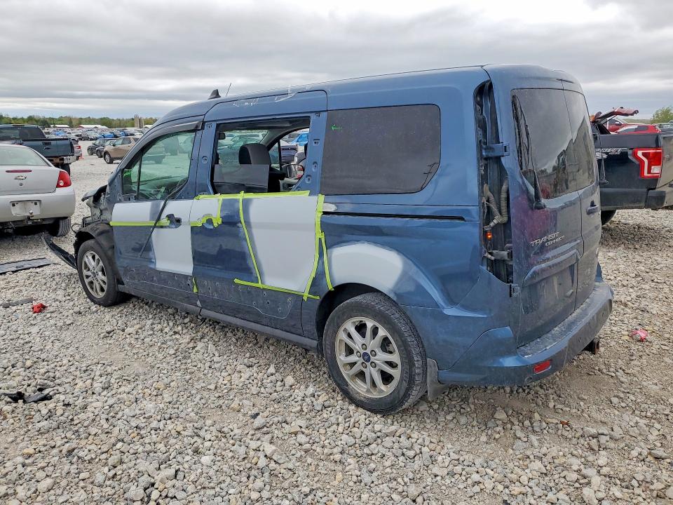 2019 Ford Transit Connect მანქანა იყიდება აუქციონზე, vin: NM0GS9F24K1404824, აუქციონის ნომერი: 52846926