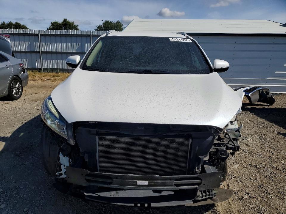 2018 Kia Sorento მანქანა იყიდება აუქციონზე, vin: 5XYPH4A52JG340660, აუქციონის ნომერი: 54811256