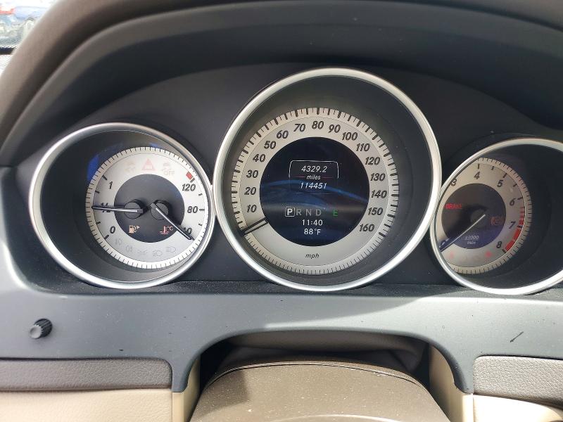 54808196 :رقم المزاد ، WDDGF4HB5DR297106 vin ، 2013 Mercedes-benz C مزاد بيع