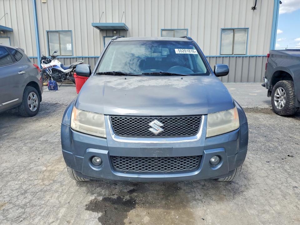 Продажа на аукционе авто 2007 Suzuki Grand Vitara, vin: JS3TE947374200496, номер лота: 55201816