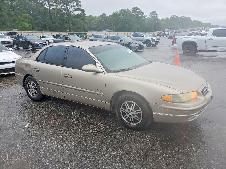 Продаж на аукціоні авто 2000 Buick Regal, vin: 2G4WB55K0Y1195623, номер лоту: 52414096