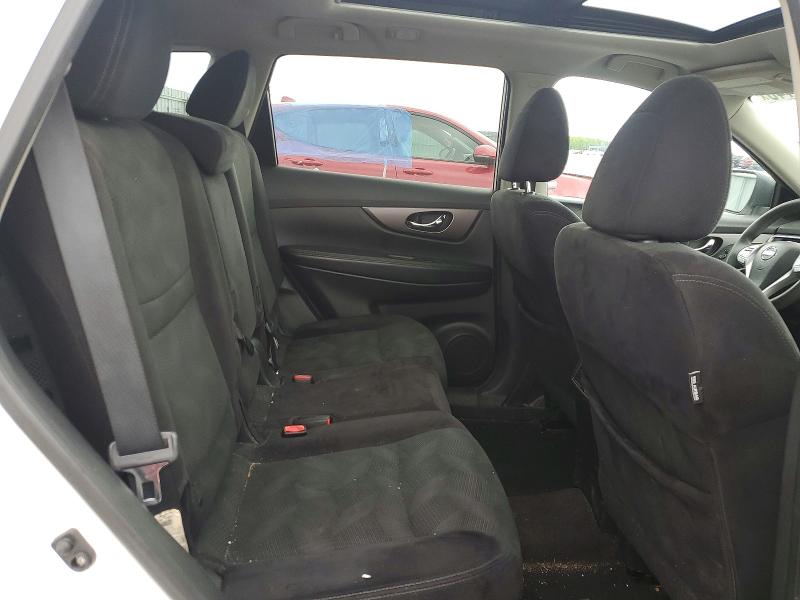 55449446 :رقم المزاد ، 5N1AT2MT8FC754486 vin ، 2015 Nissan Rogue مزاد بيع